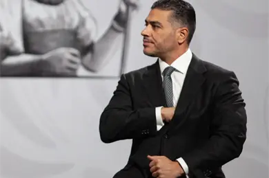 ¿Cuánto gana Omar García Harfuch? Esto estudió el secretario de Seguridad ¿Cuánto gana Omar García Harfuch? Esto estudió el secretario de Seguridad