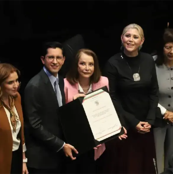 Roberto Velasco rinde protesta como titular de la SRE ante el Senado