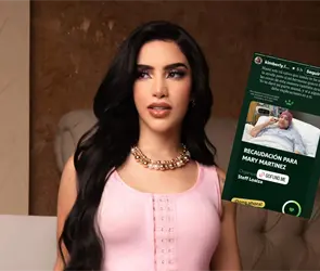 &iquest;De cu&aacute;nto es la fortuna de Kimberly Loaiza, influencer millonaria que pide donaciones para su mam&aacute;?