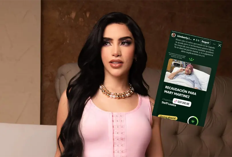 Fortuna de Kimberly Loaiza Fortuna de Kimberly Loaiza