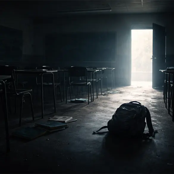 &iquest;Menores sin castigo? Del caso Leyla al alumno que acribill&oacute; a sus maestras