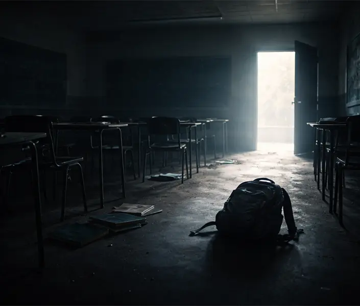 ¿Menores sin castigo? Del caso Leyla al alumno que acribilló a sus maestras ¿Menores sin castigo? Del caso Leyla al alumno que acribilló a sus maestras