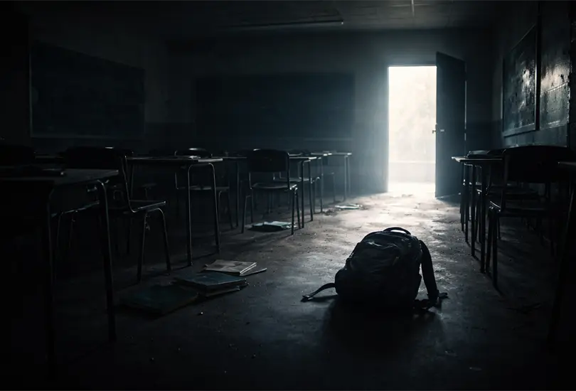 ¿Menores sin castigo? Del caso Leyla al alumno que acribilló a sus maestras ¿Menores sin castigo? Del caso Leyla al alumno que acribilló a sus maestras