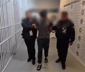 As&iacute; ingres&oacute; Kevin al penal tras atropellar a varias personas en Tec&aacute;mac; revelan su verdadera edad