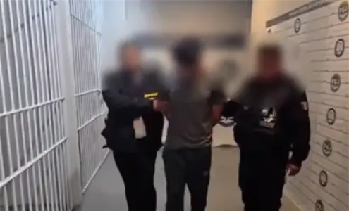 Así ingresó Kevin al penal tras atropellar a varias personas en Tecámac; revelan su verdadera edad Así ingresó Kevin al penal tras atropellar a varias personas en Tecámac; revelan su verdadera edad