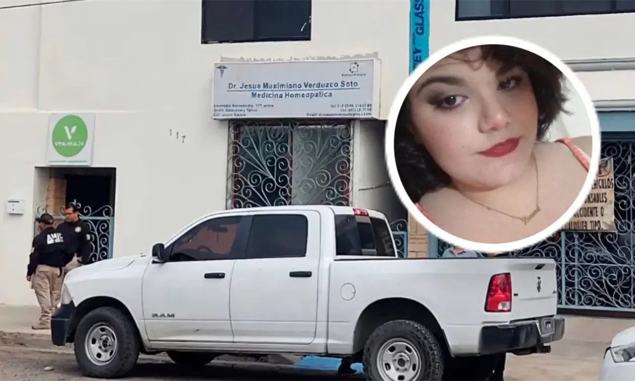  Muere Lucero Luna, de 19 años, y suman 8 víctimas por “sueros vitaminados” en Hermosillo 