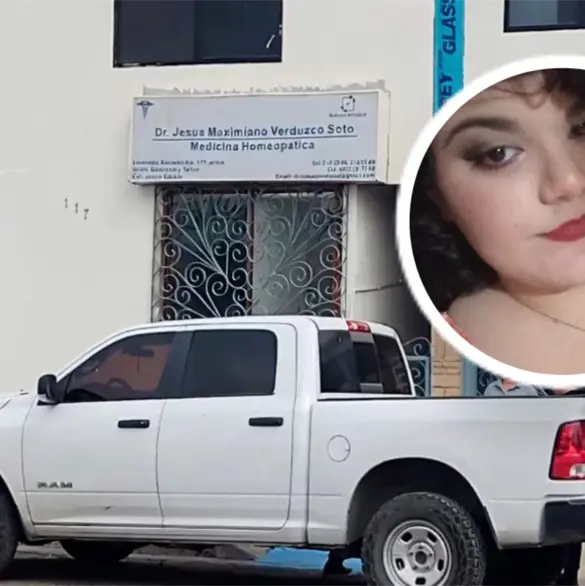 Muere Lucero Luna, de 19 años, y suman 8 víctimas por "sueros vitaminados" en Hermosillo Muere Lucero Luna, de 19 años, y suman 8 víctimas por "sueros vitaminados" en Hermosillo