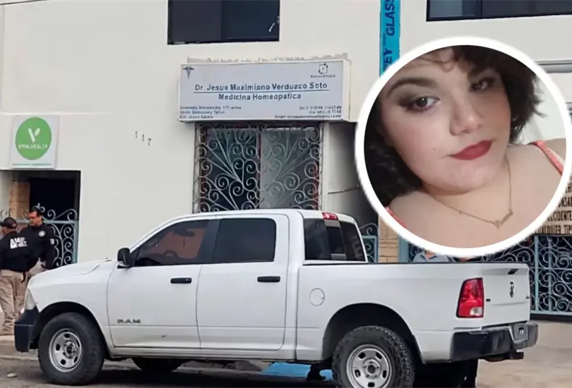 Muere Lucero Luna, de 19 años, y suman 8 víctimas por "sueros vitaminados" en Hermosillo Muere Lucero Luna, de 19 años, y suman 8 víctimas por "sueros vitaminados" en Hermosillo