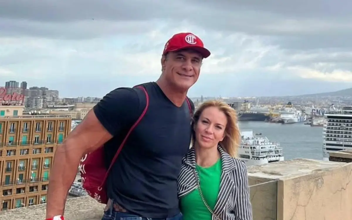 El Patrón y Mary Carmen Instagram