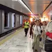 Explosión desata caos en la Línea 1 del Metro: usuarios huyen tras flamazo en Salto del Agua Explosión desata caos en la Línea 1 del Metro: usuarios huyen tras flamazo en Salto del Agua