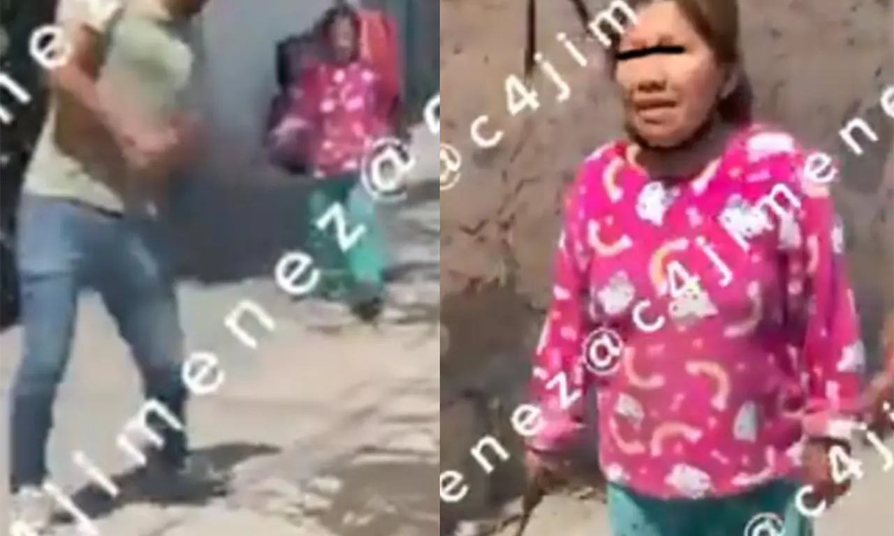  La mujer de 63 años y su hijo de 33 fueron detenidos luego del ataque a balazos. 