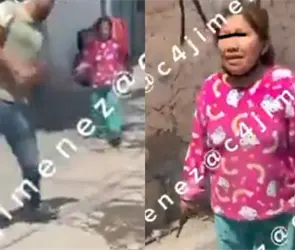 VIDEO: mujer dispara a su vecino en &Aacute;lvaro Obreg&oacute;n durante pelea con su hijo