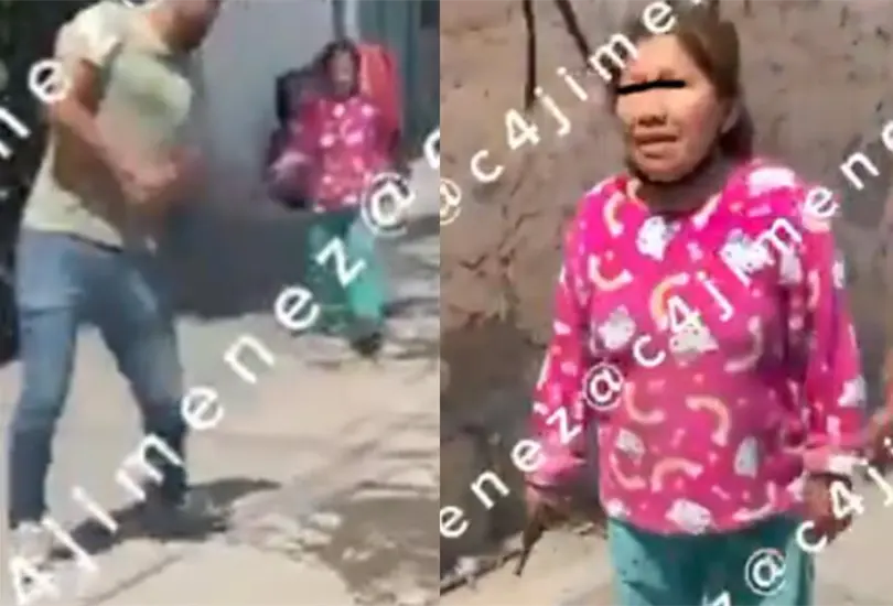 La mujer de 63 a&ntilde;os y su hijo de 33 fueron detenidos luego del ataque a balazos.