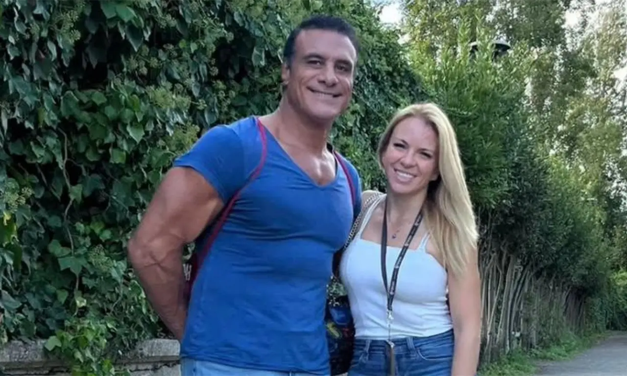  Alberto del Río y Mary Carmen 