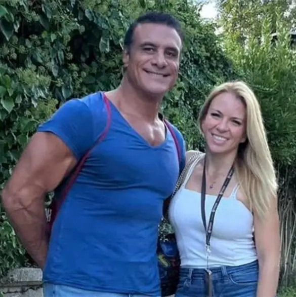 Revelan detalles de la presunta agresi&oacute;n de Alberto del R&iacute;o "El Patr&oacute;n" a su esposa