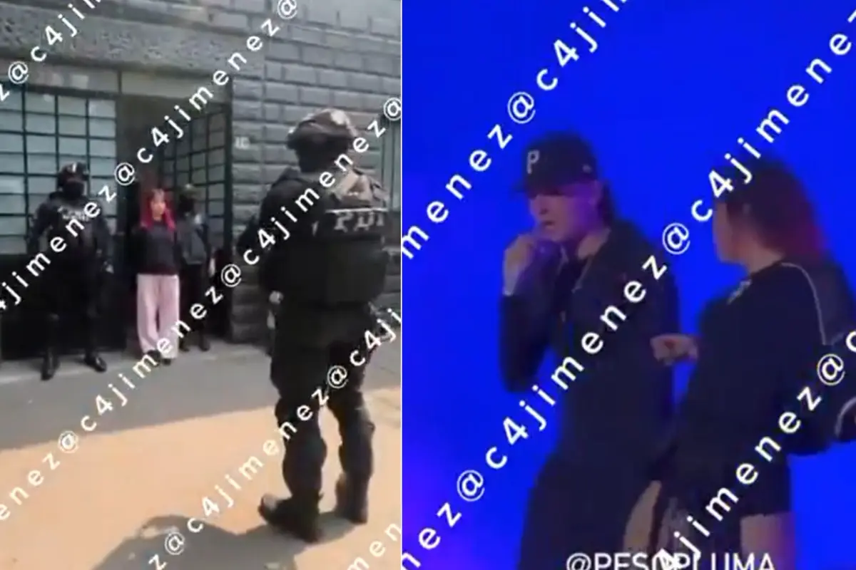  ¿Quién es Salma “N”? La bailarina de Peso Pluma ligada a red de narcodelivery 