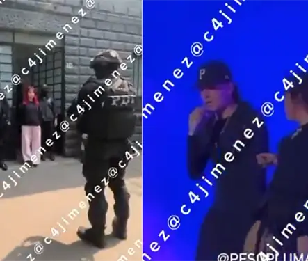 ¿Quién es Salma "N"? La bailarina de Peso Pluma ligada a red de narcodelivery ¿Quién es Salma "N"? La bailarina de Peso Pluma ligada a red de narcodelivery