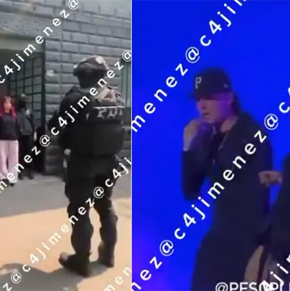 &iquest;Qui&eacute;n es Salma "N"? La bailarina de Peso Pluma ligada a red de narcodelivery