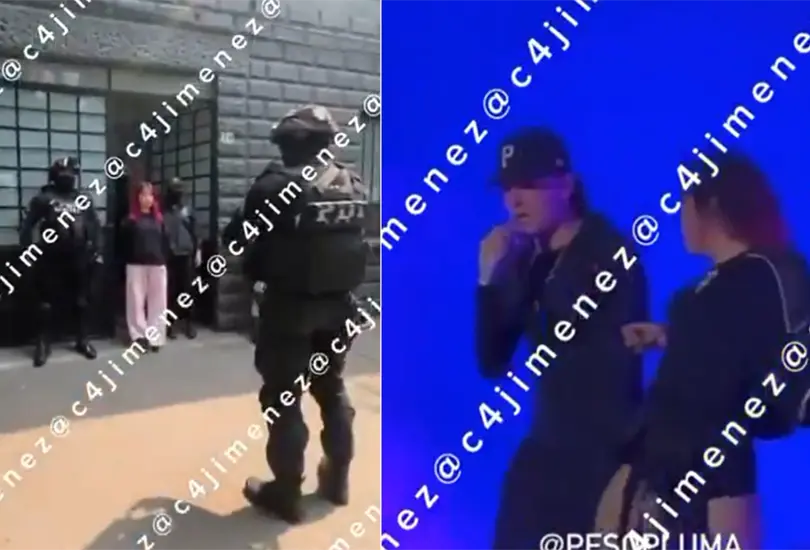 ¿Quién es Salma "N"? La bailarina de Peso Pluma ligada a red de narcodelivery ¿Quién es Salma "N"? La bailarina de Peso Pluma ligada a red de narcodelivery