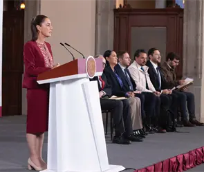 Sheinbaum vs ONU: acusa "sesgo" en informe sobre desapariciones y promete exhibir fallas del reporte