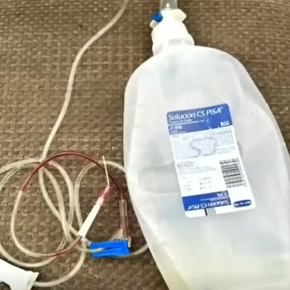 Suero vitaminado Especial