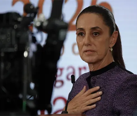 Sheinbaum confirma muerte de tercer minero en Sinaloa Sheinbaum confirma muerte de tercer minero en Sinaloa