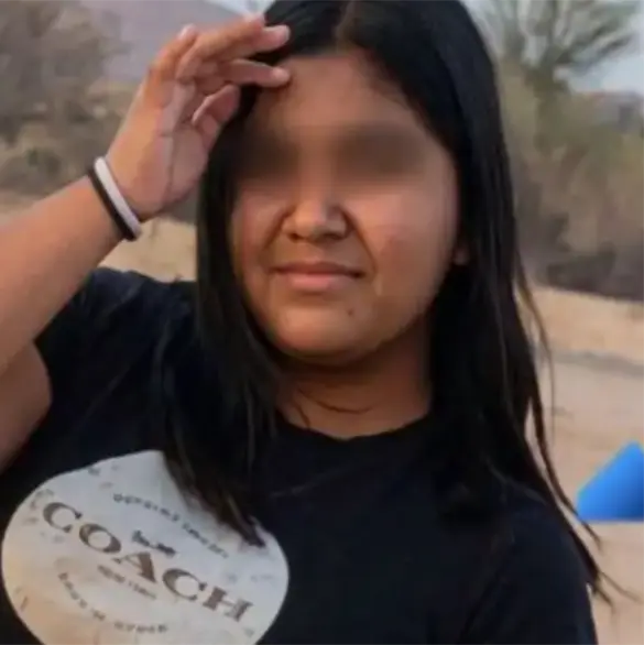 As&iacute; fueron los &uacute;ltimos momentos de Leyla Monserrat, antes de ser asesinada por sus amigas