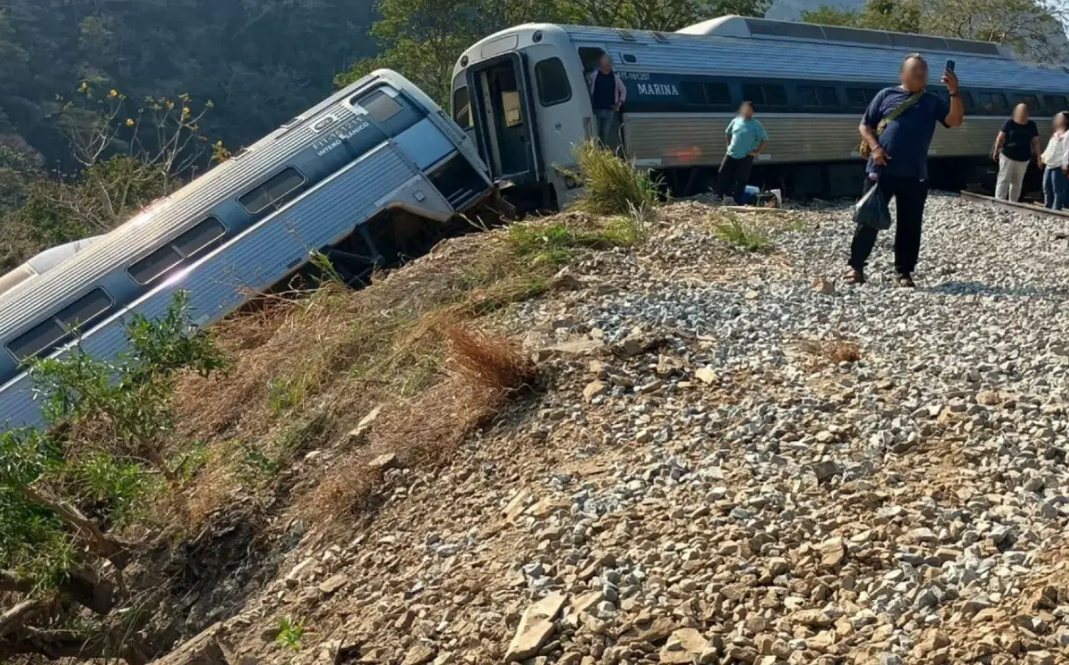 El descarrilamiento del Tren Interoceánico dejó un saldo de 14 muertos y más de 100 heridos. Especial