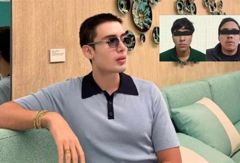 Con estas detenciones, suman tres los implicados en el caso del estilista Miguel de la Mora.