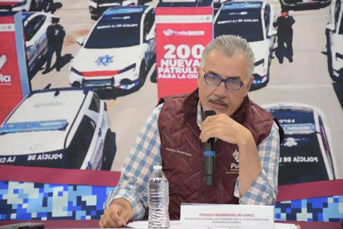 La SSC Puebla recuperó mil 458 vehículos robados mediante operativos Especial