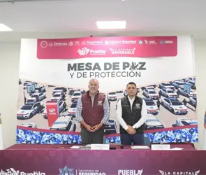 Puebla refuerza seguridad: operativo REVERO recupera mil 458 veh&iacute;culos robados