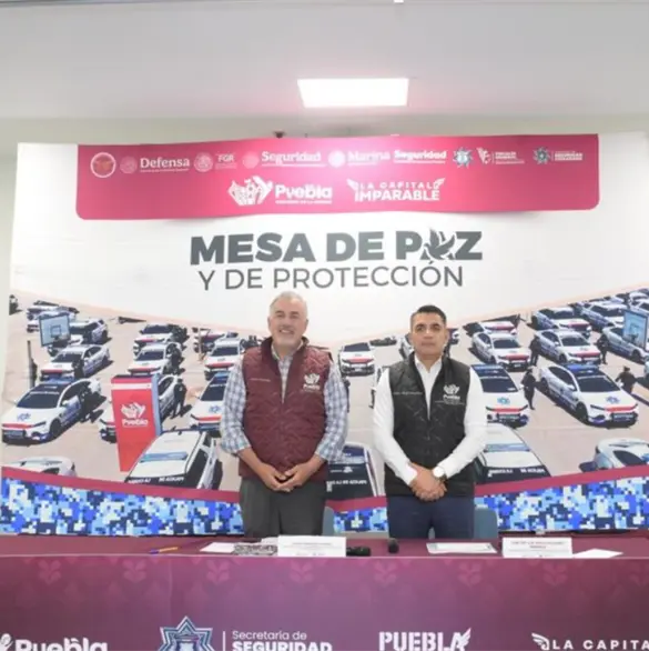 Puebla refuerza seguridad: operativo REVERO recupera mil 458 veh&iacute;culos robados