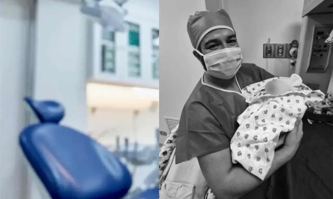  ¿Quién era Luis Alarcón, el hombre que murió en una clínica dental? 