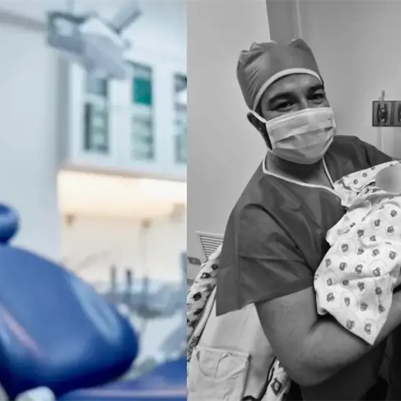 &iquest;Qui&eacute;n es Luis Alberto, el hombre que muri&oacute; en el dentista tras ponerse implantes dentales?