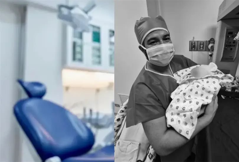 ¿Quién era Luis Alarcón, el hombre que murió en una clínica dental? ¿Quién era Luis Alarcón, el hombre que murió en una clínica dental?