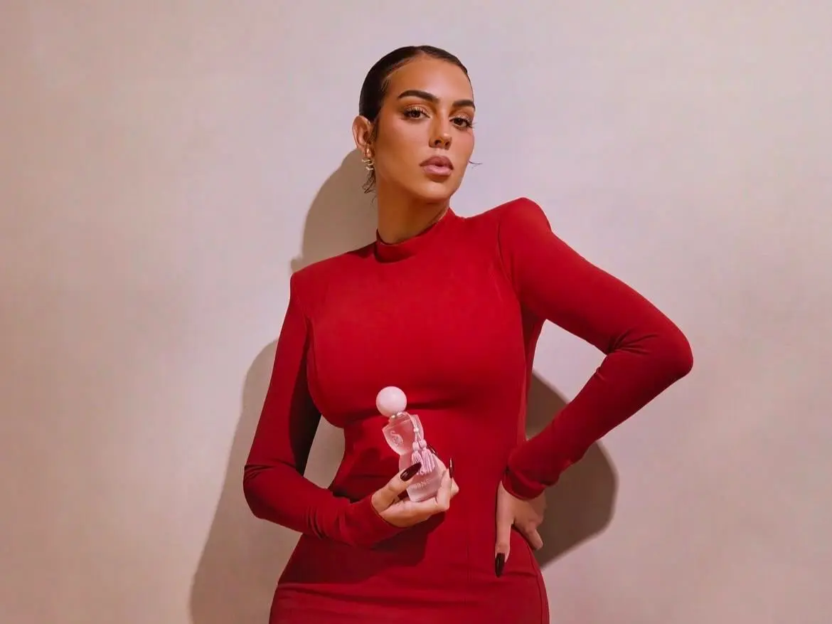 Aqu&iacute; te mostramos c&oacute;mo ha cambiado Georgina Rodr&iacute;guez.