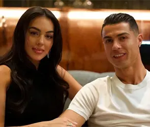 As&iacute; luc&iacute;a Georgina Rodr&iacute;guez antes de conocer a Cristiano Ronaldo