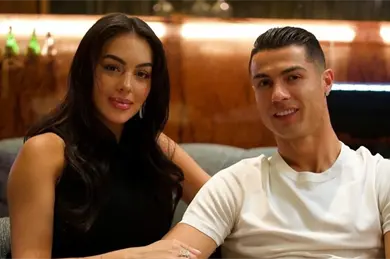 As&iacute; luc&iacute;a Georgina Rodr&iacute;guez antes de conocer a Cristiano Ronaldo