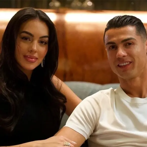 As&iacute; luc&iacute;a Georgina Rodr&iacute;guez antes de conocer a Cristiano Ronaldo