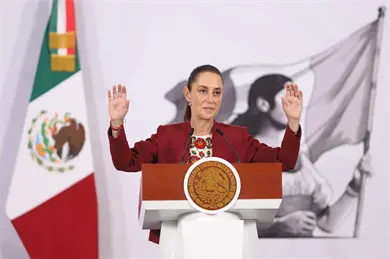 No tenemos nada que esconder: Sheinbaum se dice orgullosa de enviar ayuda humanitaria a Cuba