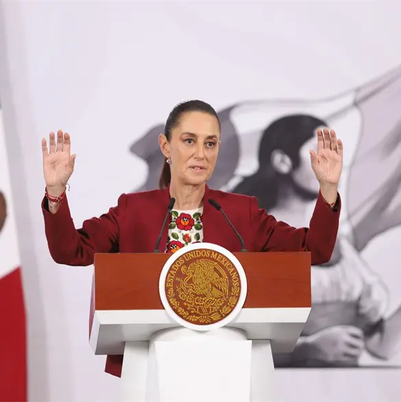 No tenemos nada que esconder: Sheinbaum se dice orgullosa de enviar ayuda humanitaria a Cuba