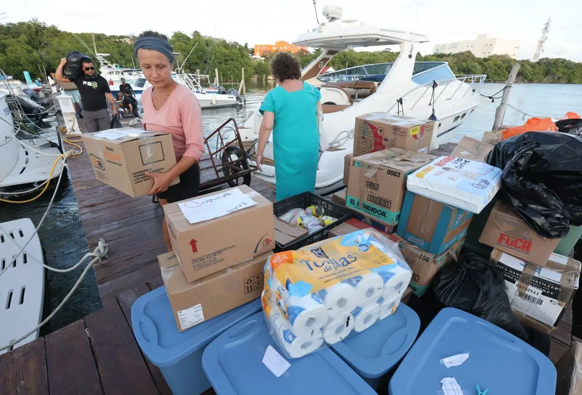 La presidenta negó que el gobierno cubano haya solicitado a México reservar información sobre los apoyos enviados, como se había señalado en versiones periodísticas recientes. Cuartoscuro.