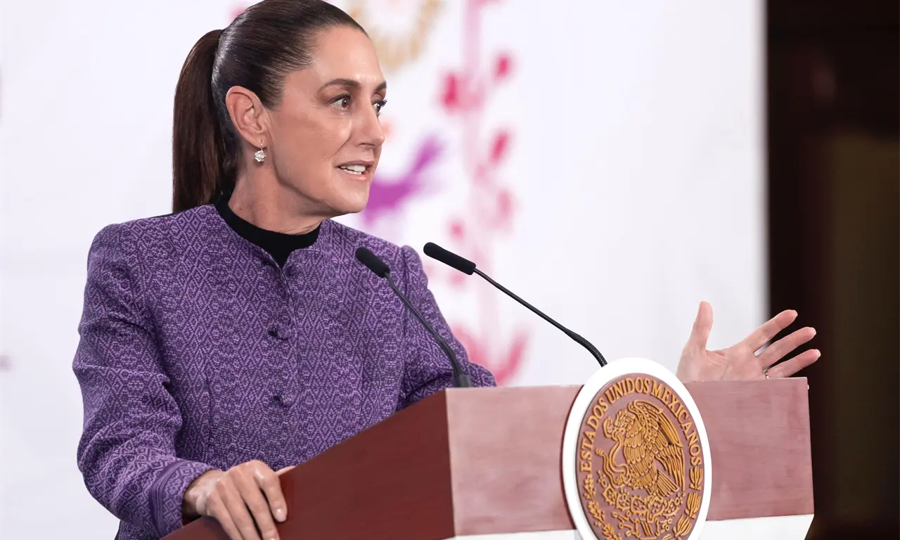  Rescate en El Rosario: Sheinbaum reconoce labor del Ejército tras salvar a minero atrapado por 13 días 