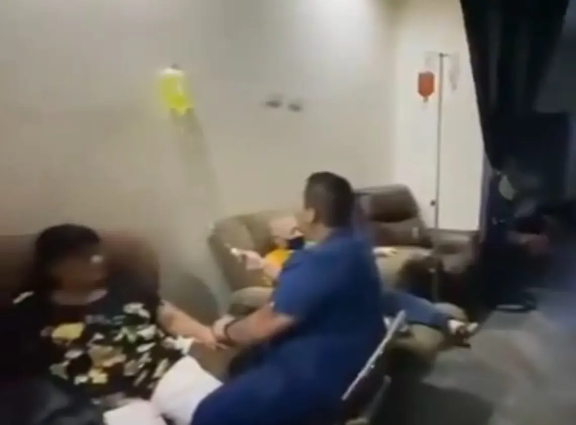 Captura de pantalla.