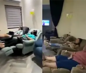 Video exhibe c&oacute;mo aplicaban los "sueros vitaminados" en la cl&iacute;nica de Jes&uacute;s Maximiano