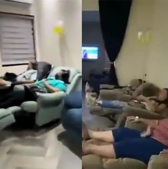 Video exhibe c&oacute;mo aplicaban los "sueros vitaminados" en la cl&iacute;nica de Jes&uacute;s Maximiano