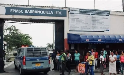 &iexcl;Venganza tras las rejas! Reo mata a presunto sicario en su celda por la muerte de su hermana