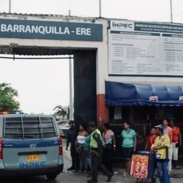 &iexcl;Venganza tras las rejas! Reo mata a presunto sicario en su celda por la muerte de su hermana