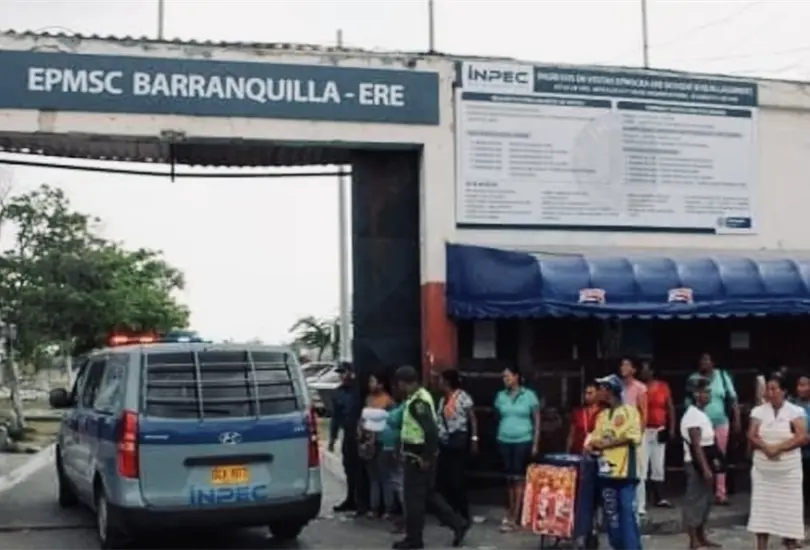 &iexcl;Venganza tras las rejas! Reo mata a presunto sicario en su celda por la muerte de su hermana