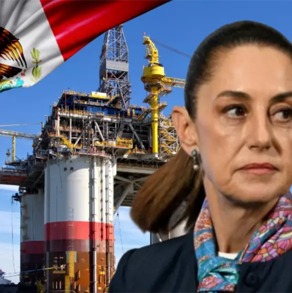 Fracking en México: la apuesta de Sheinbaum para reducir la dependencia de gas de EE.UU. Fracking en México: la apuesta de Sheinbaum para reducir la dependencia de gas de EE.UU.